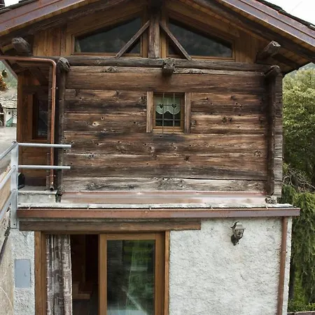 Chalet Le Petit