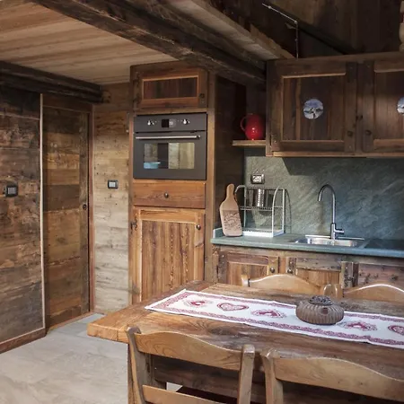 Le Petit Chalet Crepin
