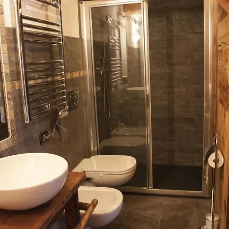 Alpesi faház Le Petit