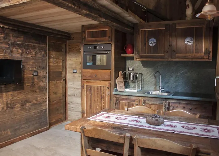 Le Petit Chalet Crepin